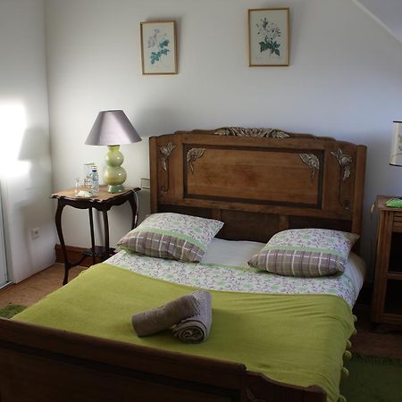 Yec'Hed Mat Bed & Breakfast Saint-Nicolas-du-Pelem Ngoại thất bức ảnh