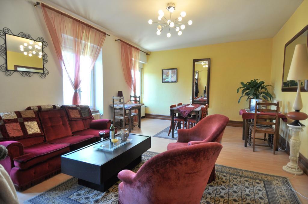 Yec'Hed Mat Bed & Breakfast Saint-Nicolas-du-Pelem Ngoại thất bức ảnh