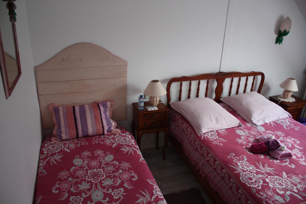 Yec'Hed Mat Bed & Breakfast Saint-Nicolas-du-Pelem Ngoại thất bức ảnh