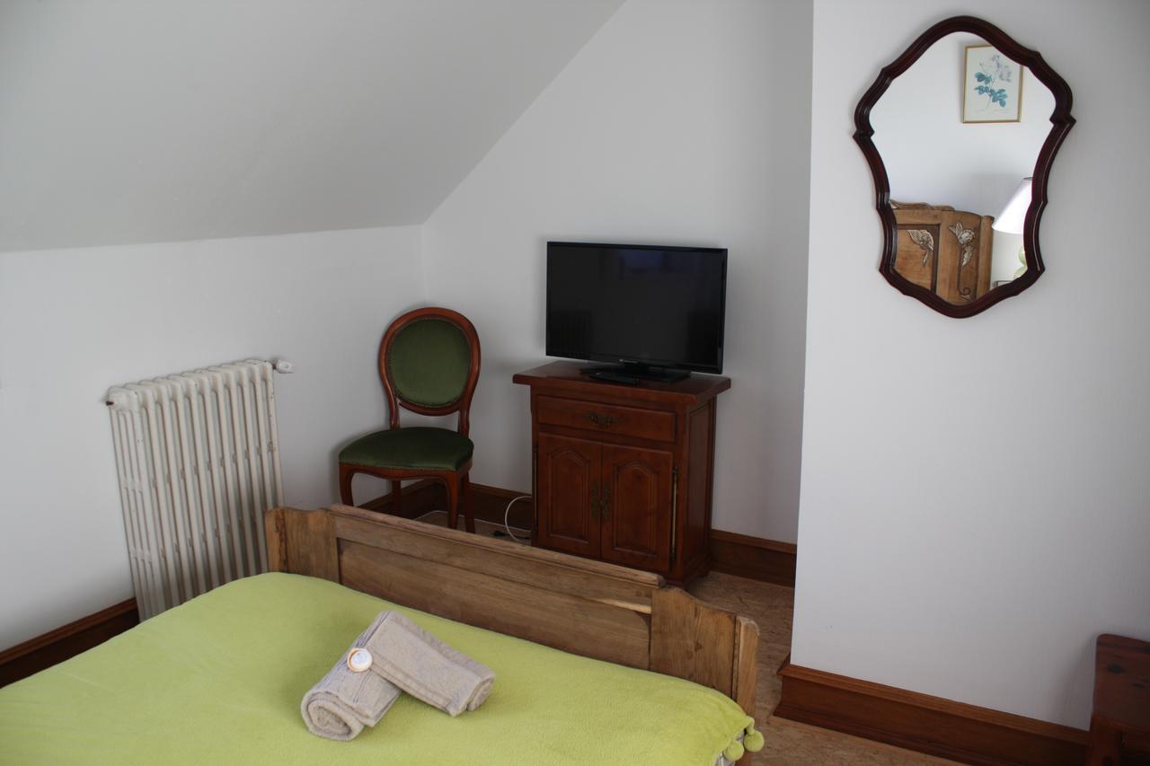 Yec'Hed Mat Bed & Breakfast Saint-Nicolas-du-Pelem Ngoại thất bức ảnh